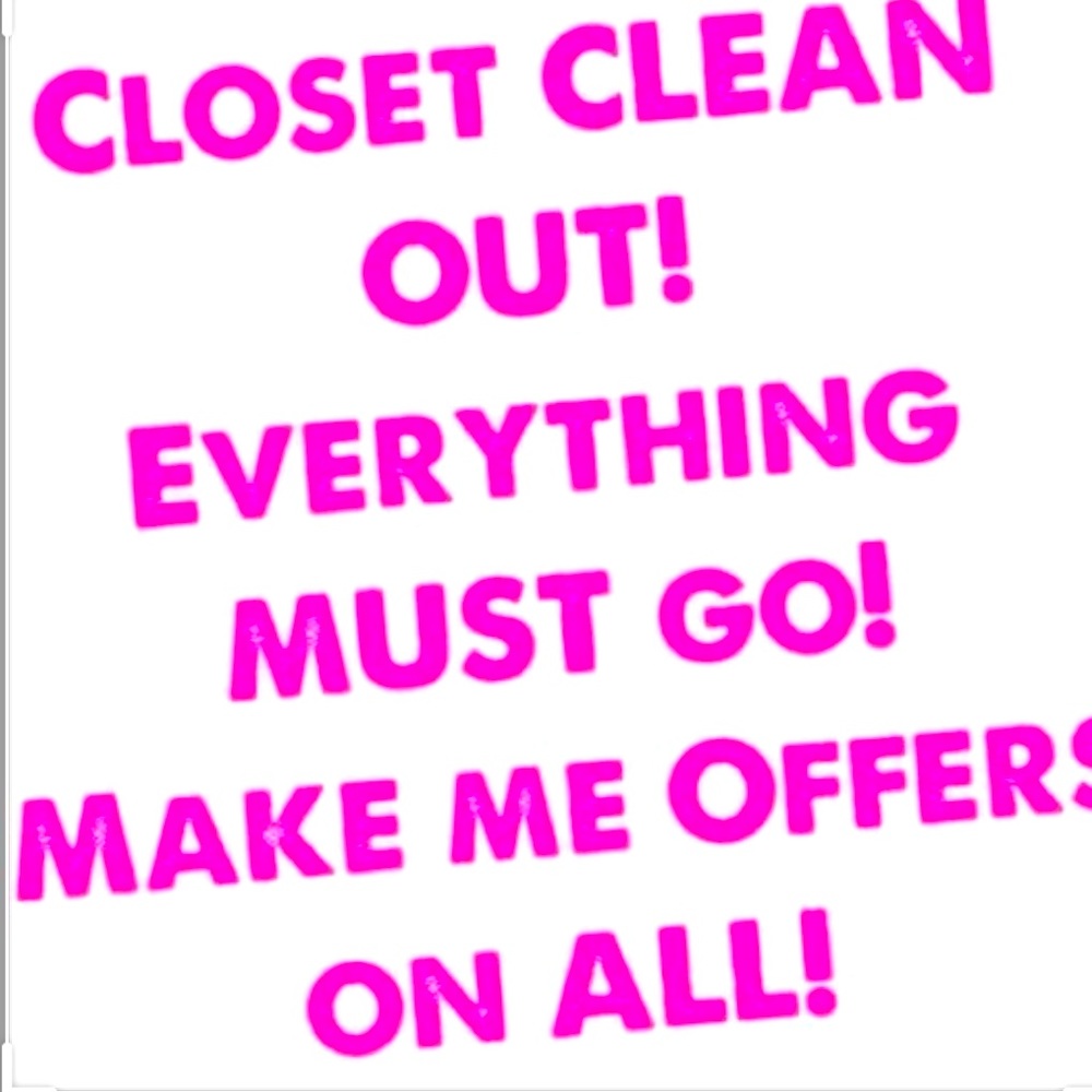 ‼️‼️Make Me An Offer On Anything ‼️‼️
